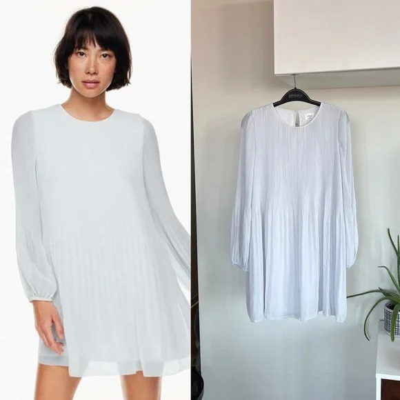 Wilfred Daydreamer Mini Dress - Picture 1 of 5